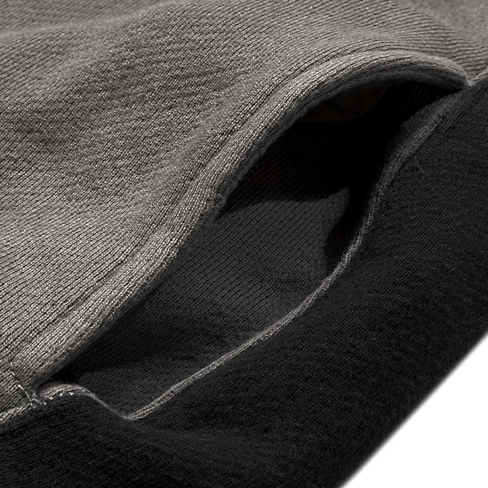Contrast Insert Hoodie - ASKYURSELF - VENTURER