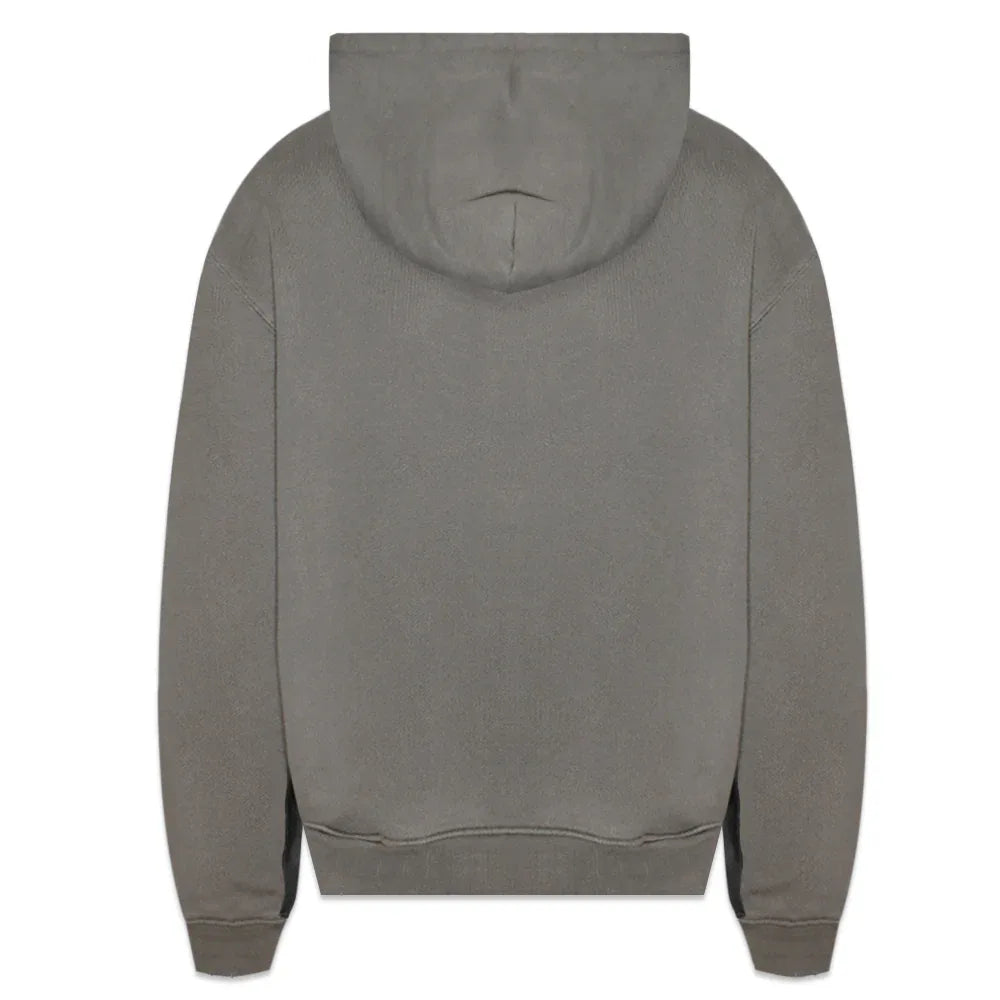 Contrast Insert Hoodie - ASKYURSELF - VENTURER