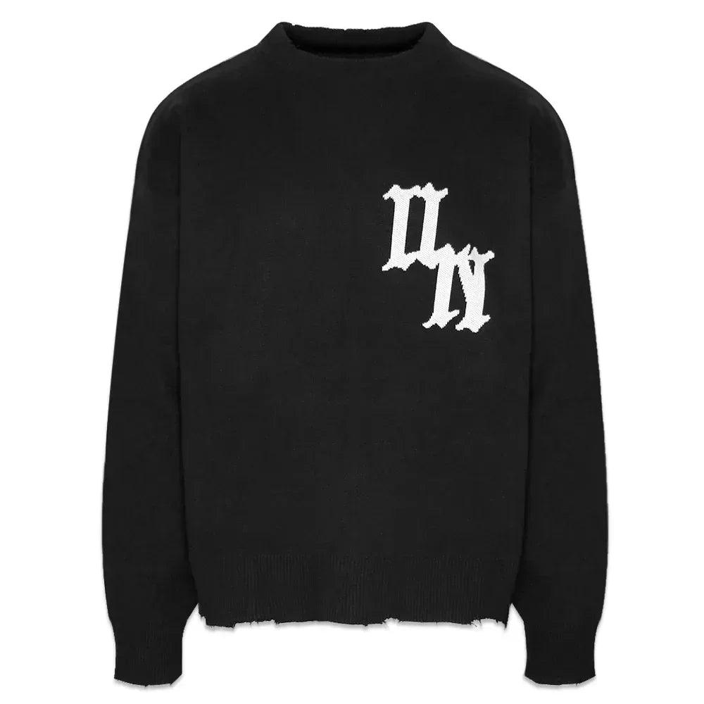 Gothic UN Cross Knit - UNKNOWN LONDON - VENTURER
