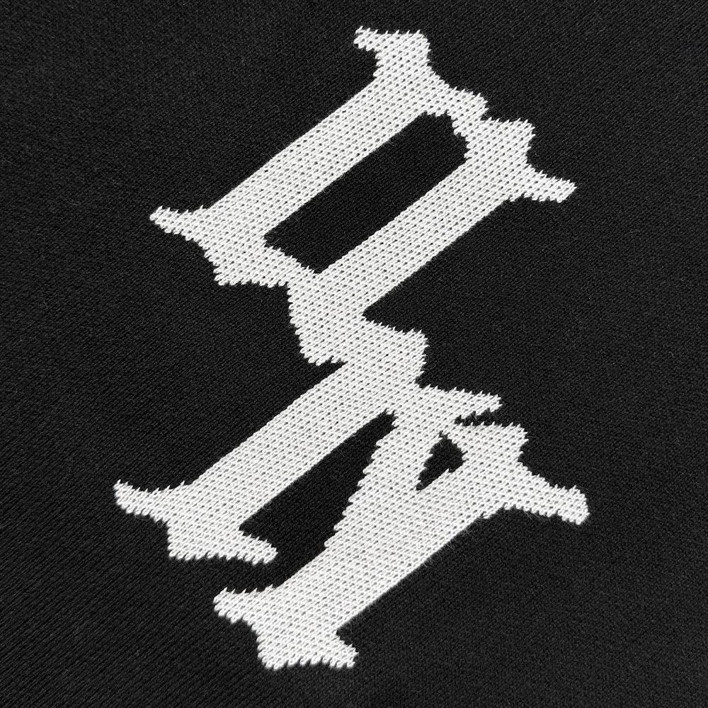 Gothic UN Cross Knit - UNKNOWN LONDON - VENTURER