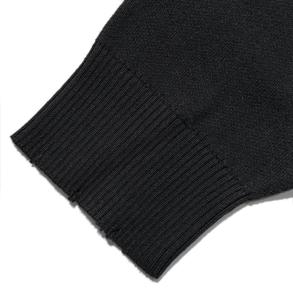 Gothic UN Cross Knit - UNKNOWN LONDON - VENTURER