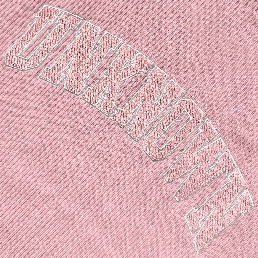 Collage Logo Knit