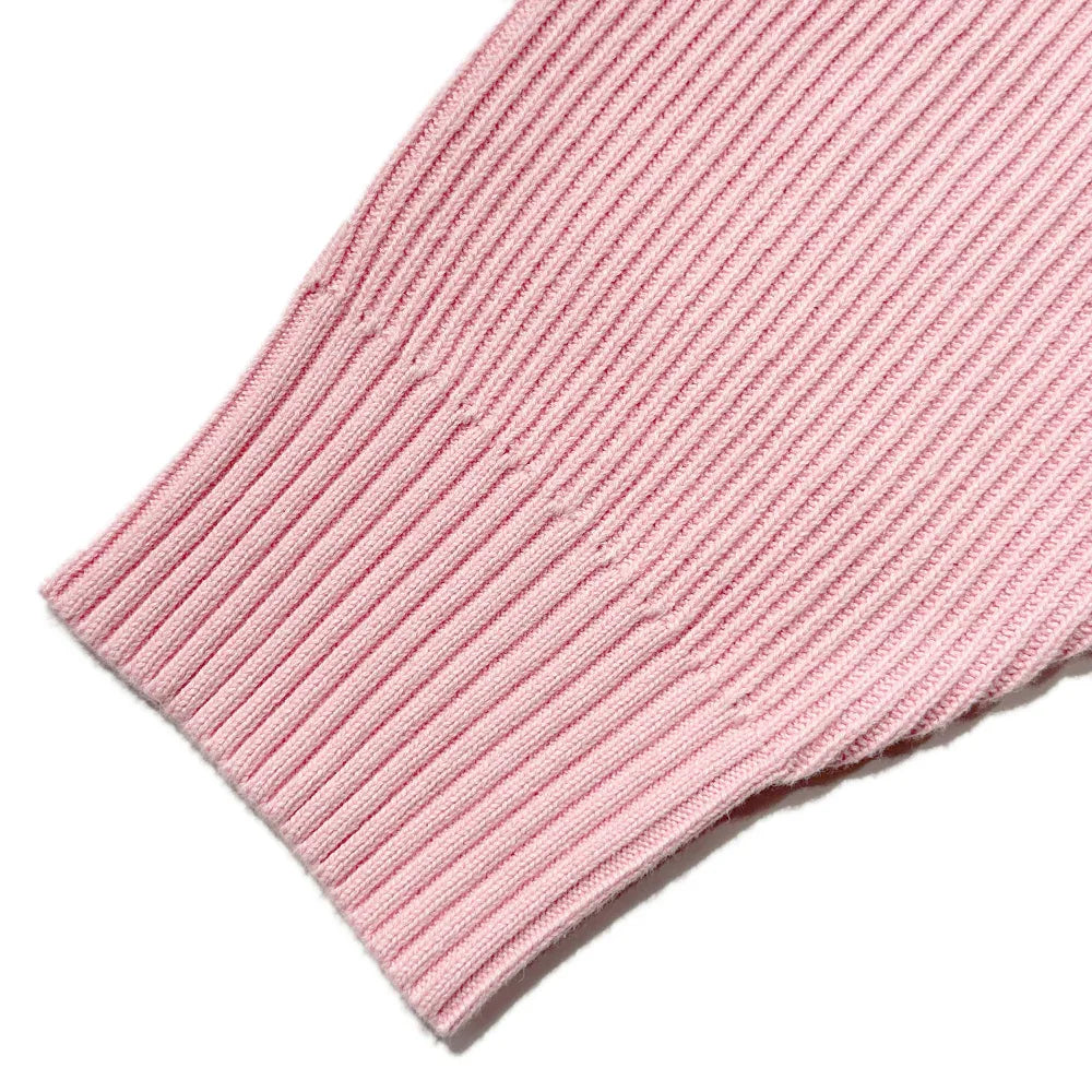 Collage Logo Knit - UNKNOWN LONDON - VENTURER