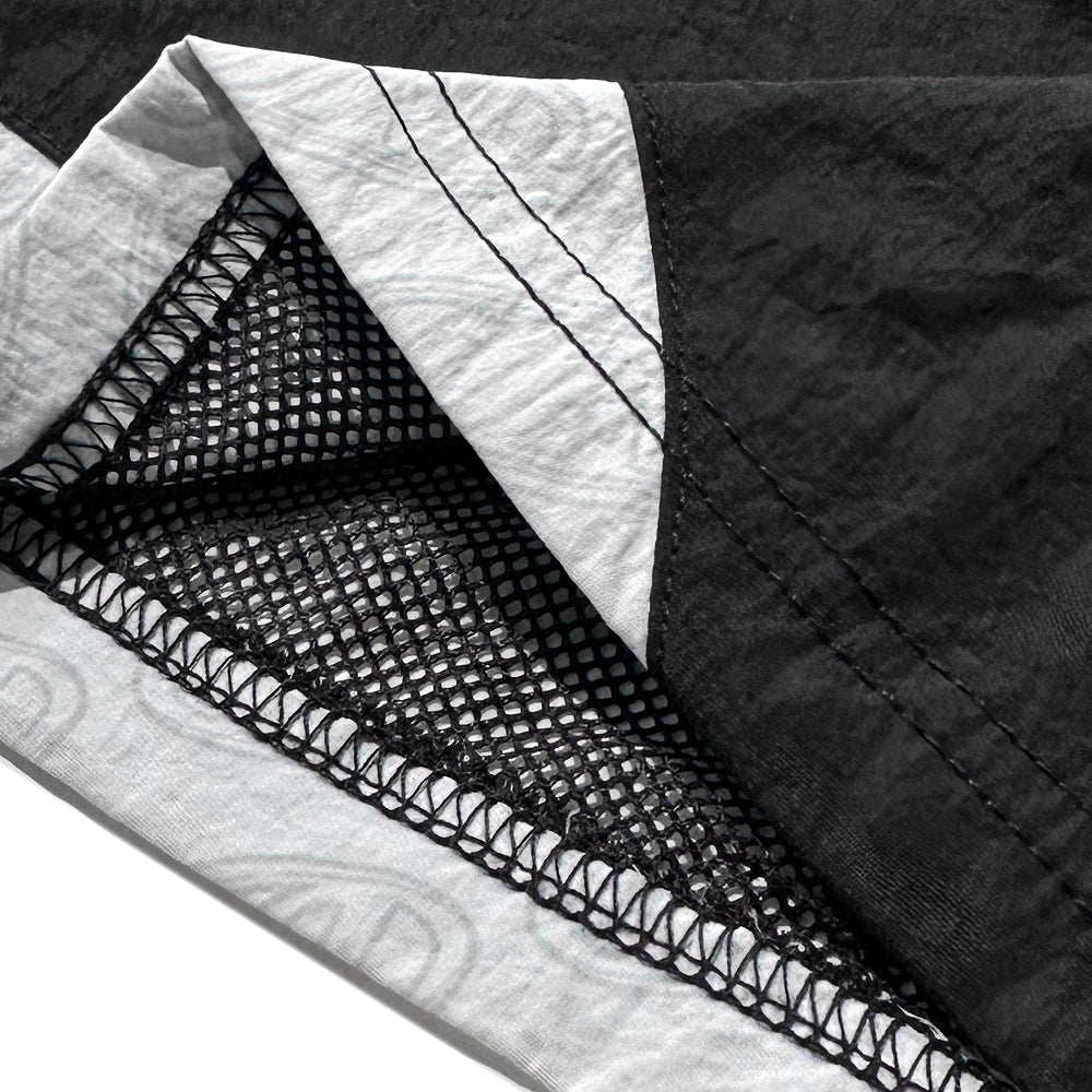 Unknown Nylon Football Shorts