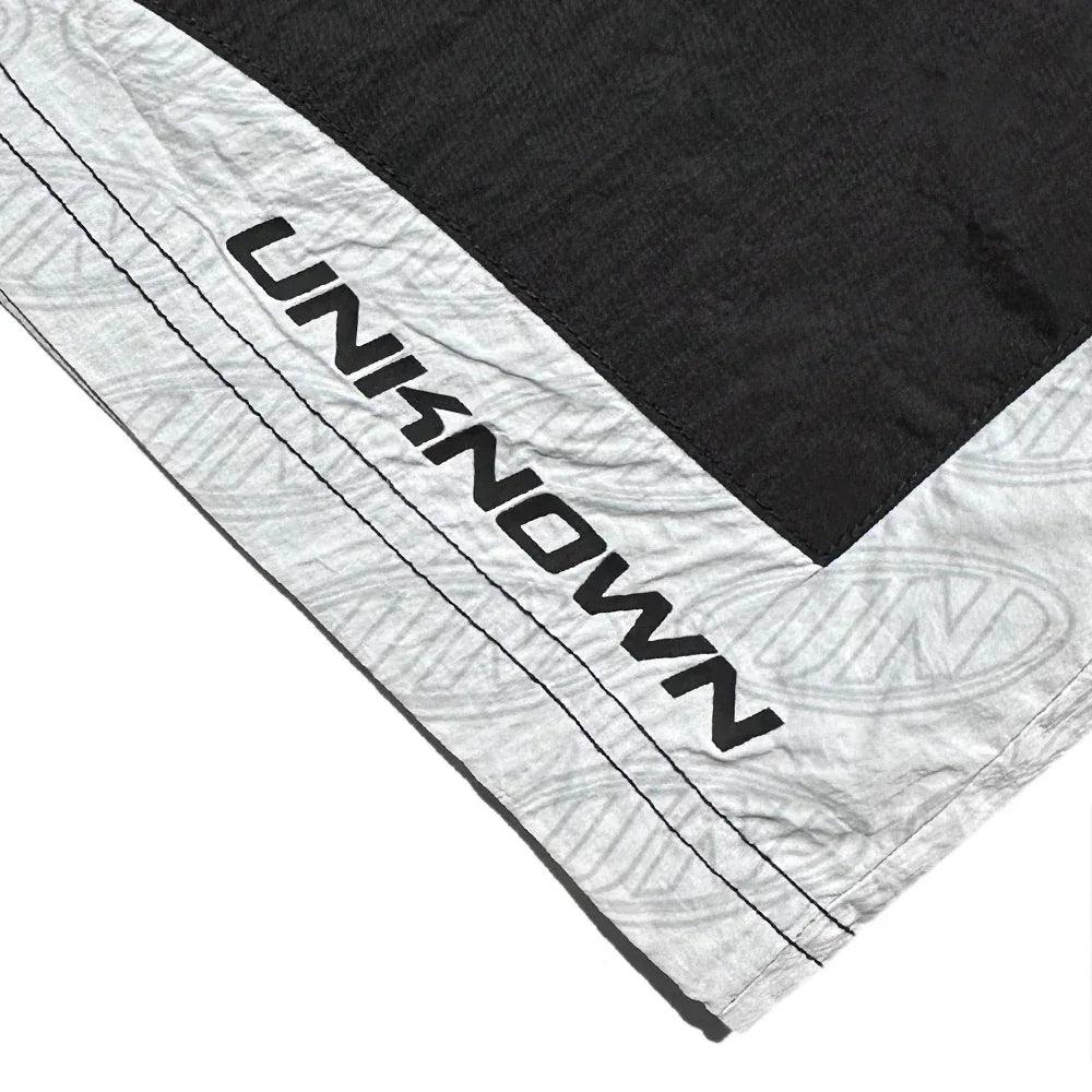 Unknwon Nylon Football Shorts - UNKNOWN LONDON - VENTURER