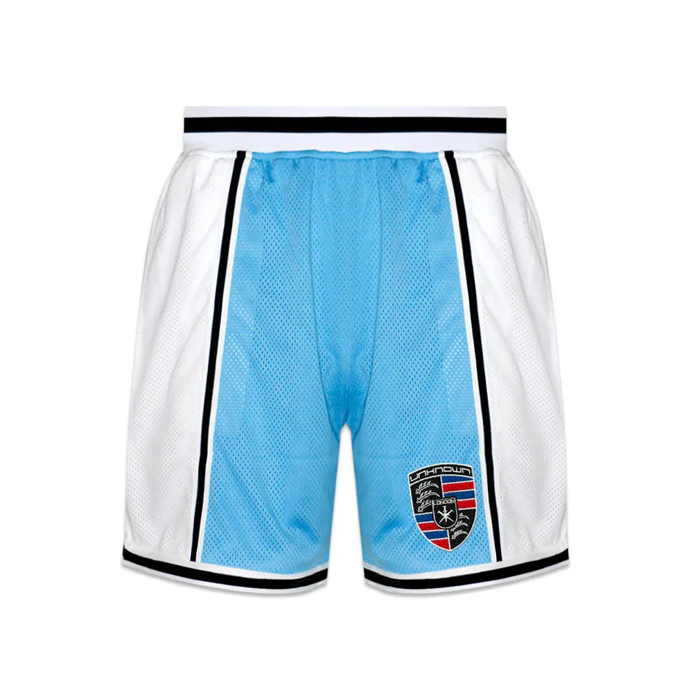 Unknown Mesh Shorts - UNKNOWN LONDON - VENTURER