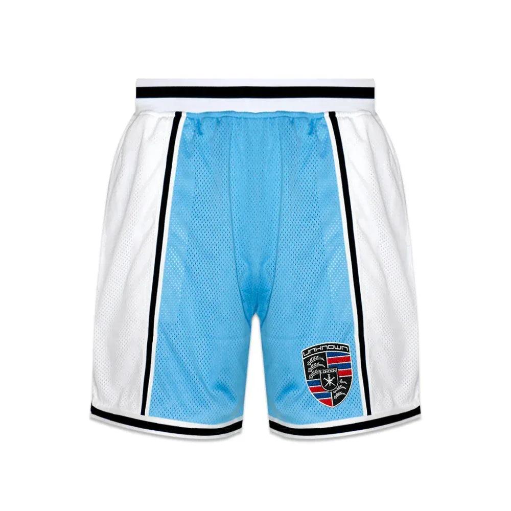 Unknown Mesh Shorts - UNKNOWN LONDON - VENTURER