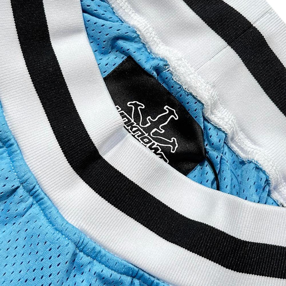 Unknown Mesh Shorts - UNKNOWN LONDON - VENTURER