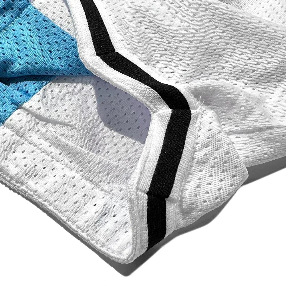 Unknown Mesh Shorts - UNKNOWN LONDON - VENTURER