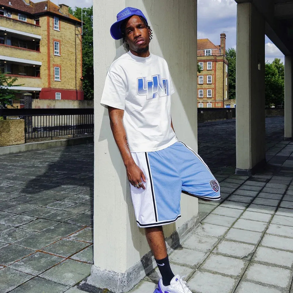 Unknown Mesh Shorts - UNKNOWN LONDON - VENTURER