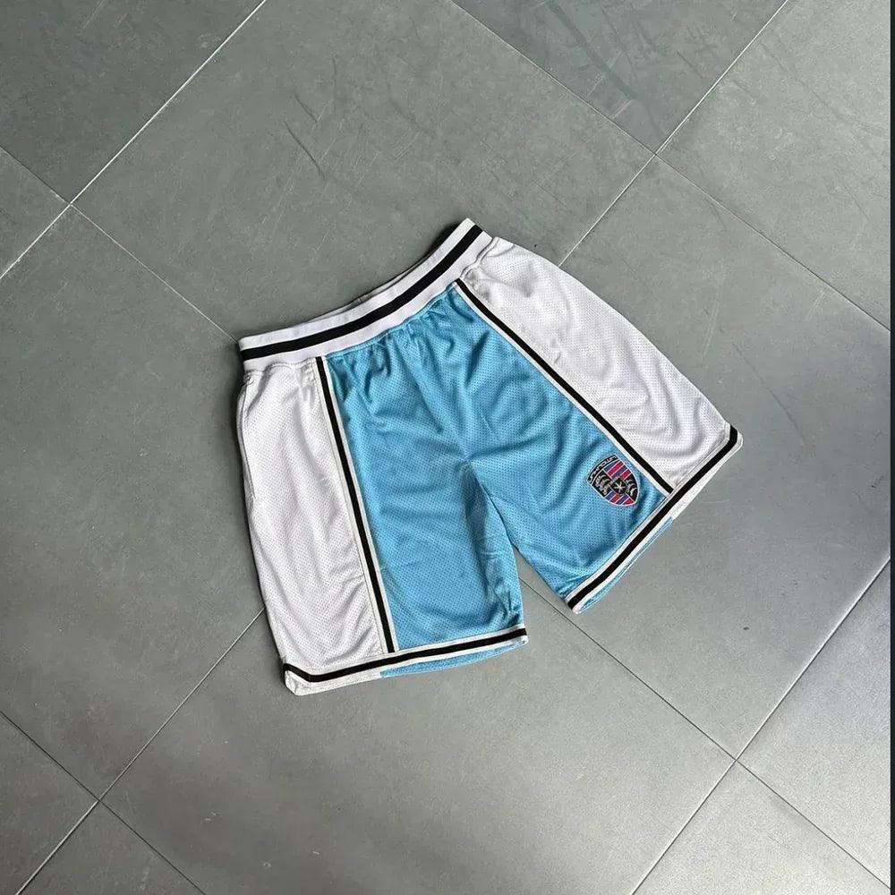 Unknown Mesh Shorts - UNKNOWN LONDON - VENTURER