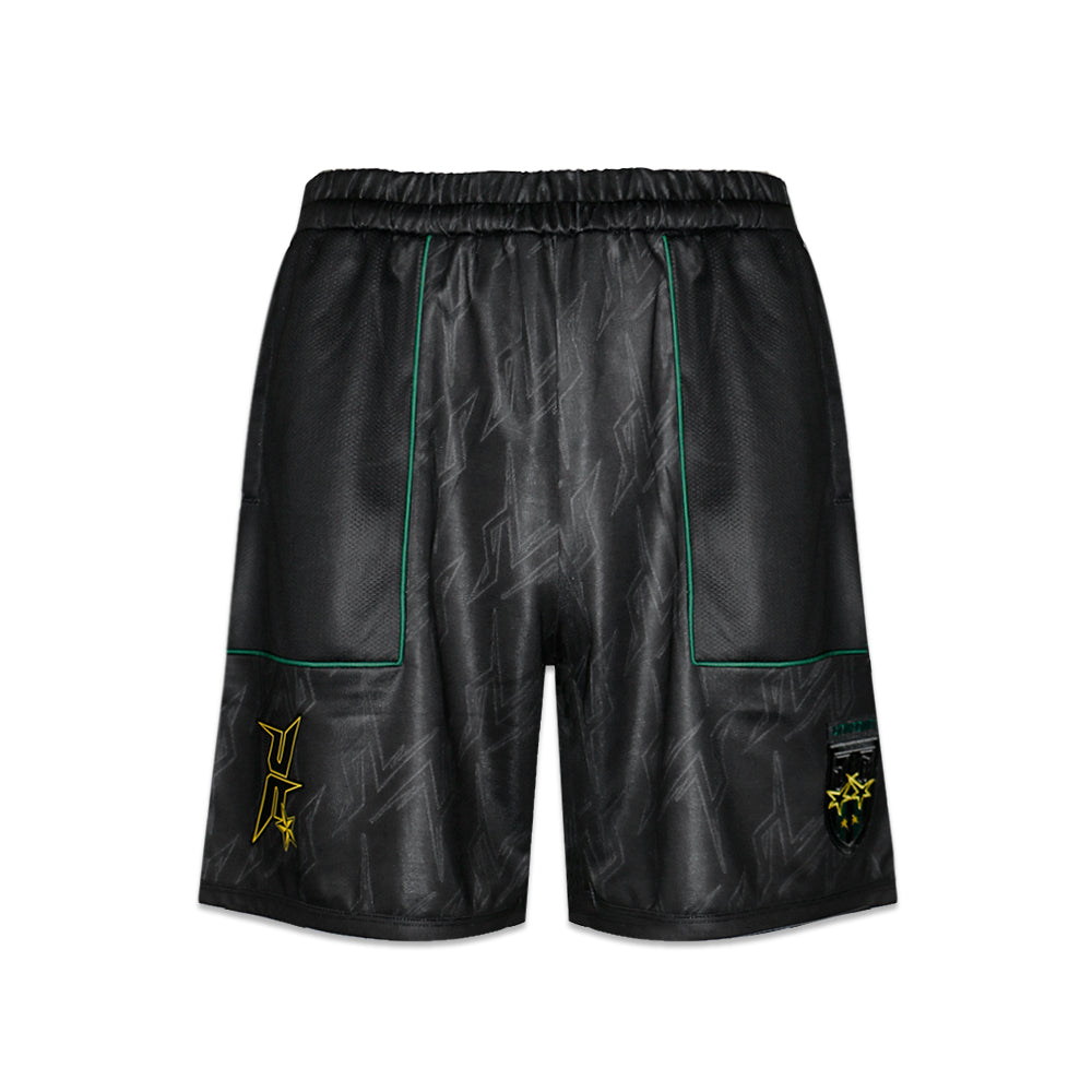 Monogram Football Shorts