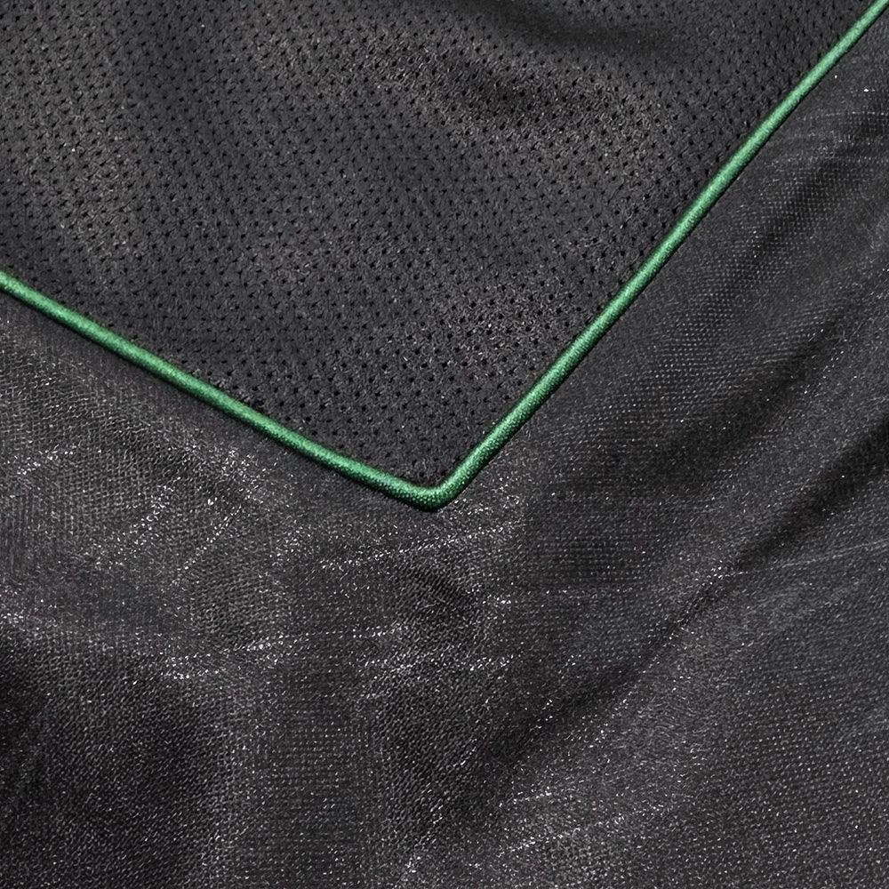 Monogram Football Shorts - UNKNOWN LONDON - VENTURER