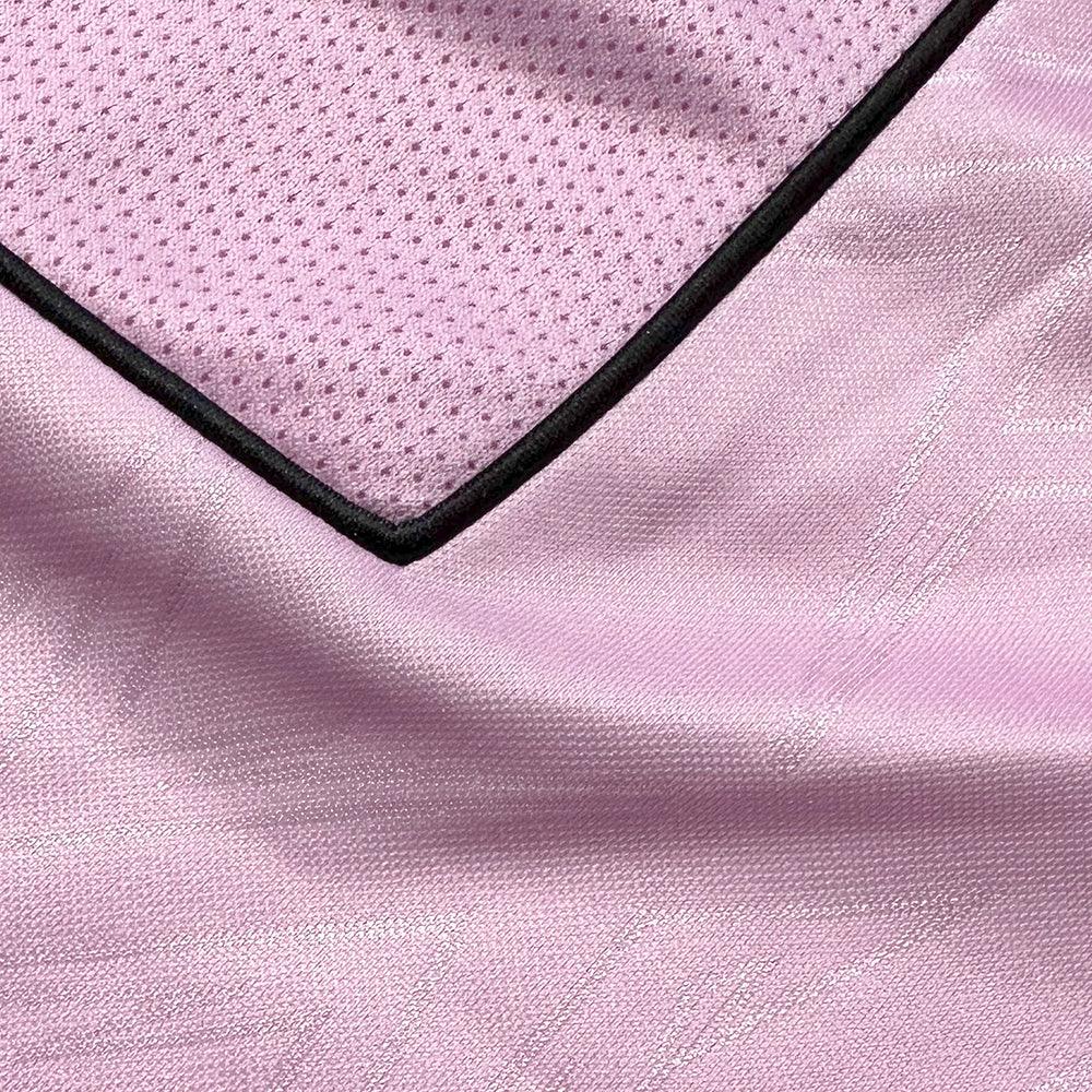 Monogram Football Shorts - UNKNOWN LONDON - VENTURER