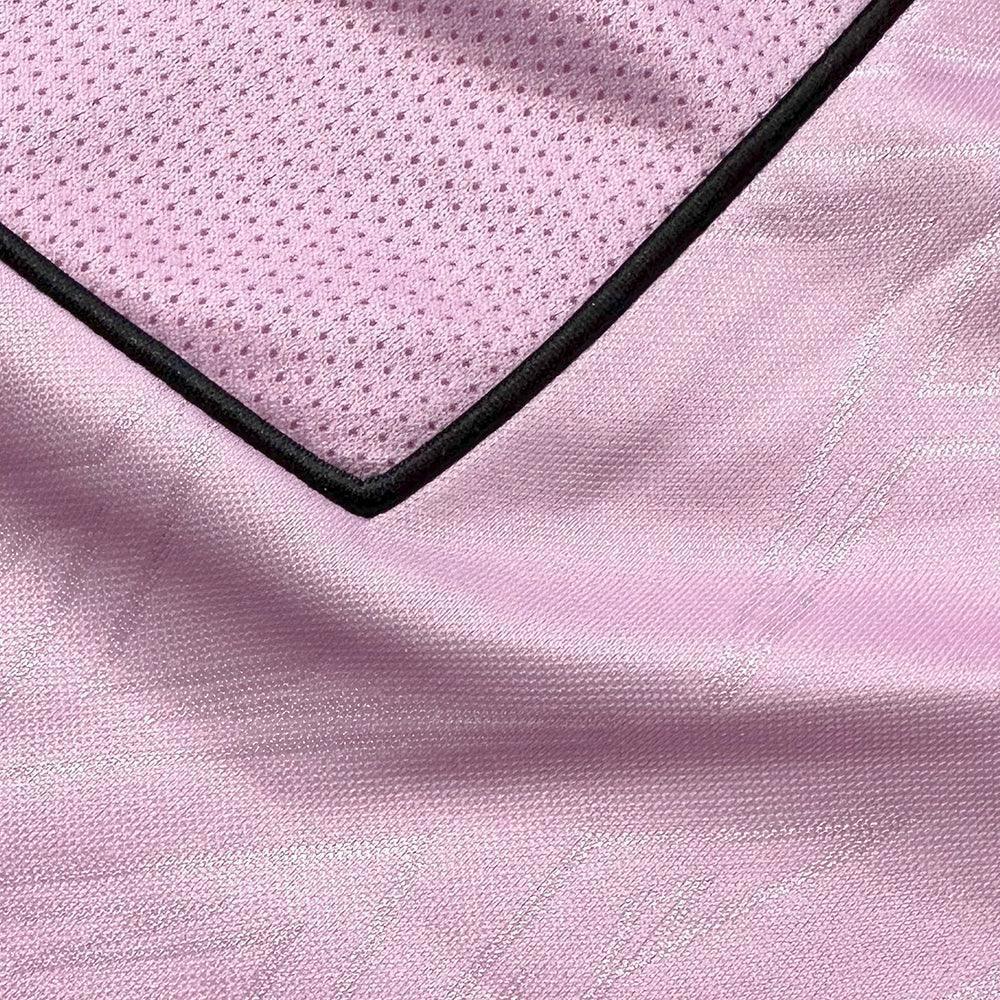 Monogram Football Shorts - UNKNOWN LONDON - VENTURER