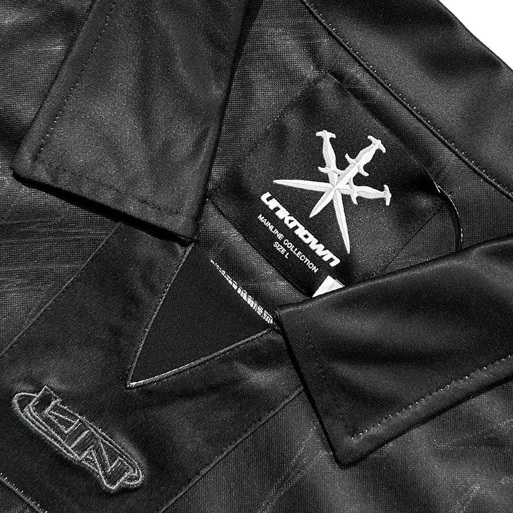 Monogram Football Shirt - UNKNOWN LONDON - VENTURER