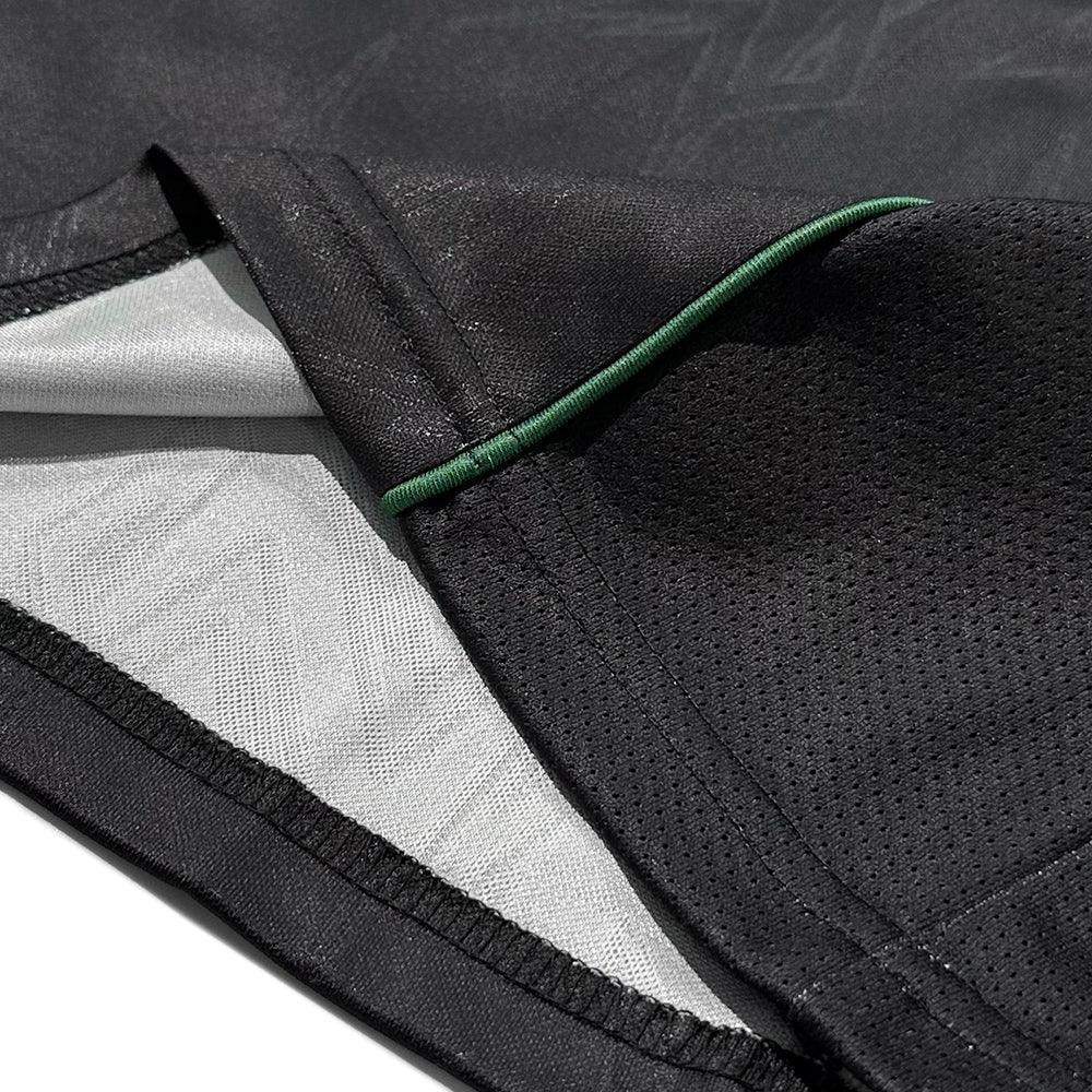 Monogram Football Shirt - UNKNOWN LONDON - VENTURER