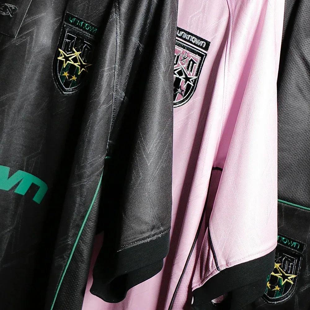 Monogram Football Shirt - UNKNOWN LONDON - VENTURER