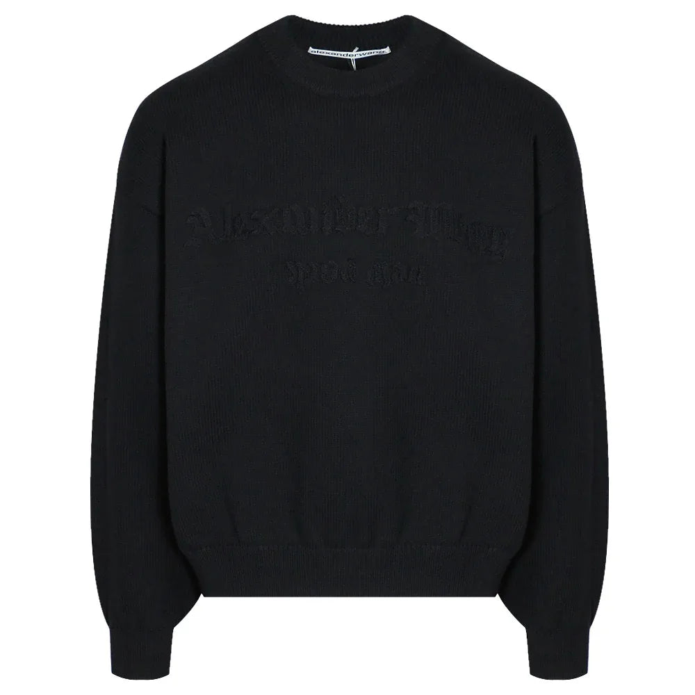ALEXANDER WANG (アレキサンダー ワン)商品ページ - Crochet Logo