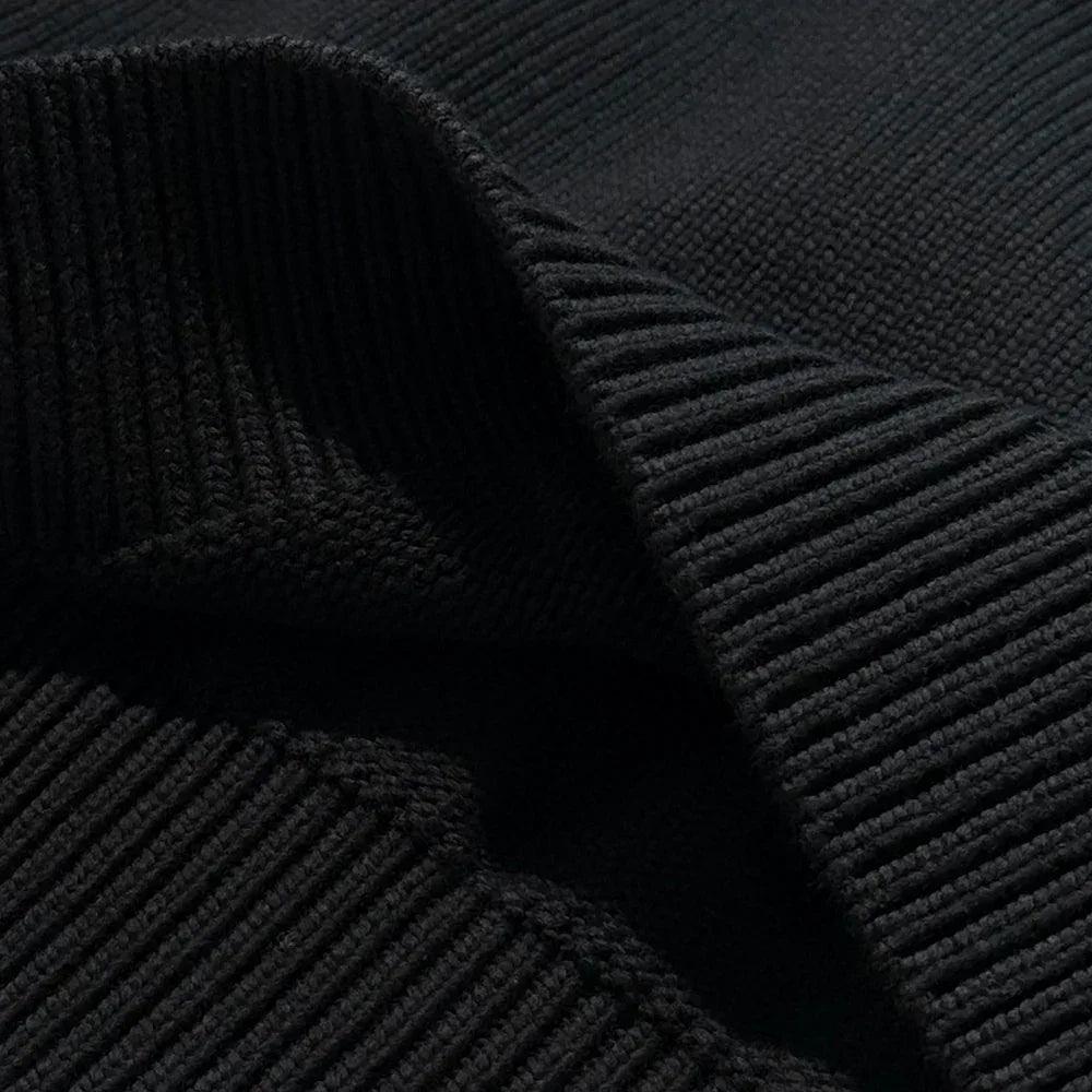 Crochet Logo Oversized Pullover - ALEXANDER WANG - VENTURER