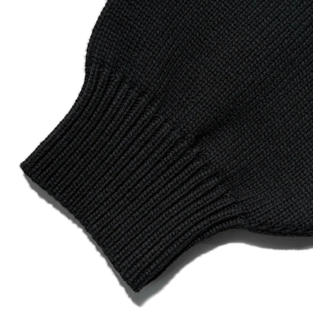 Crochet Logo Oversized Pullover - ALEXANDER WANG - VENTURER