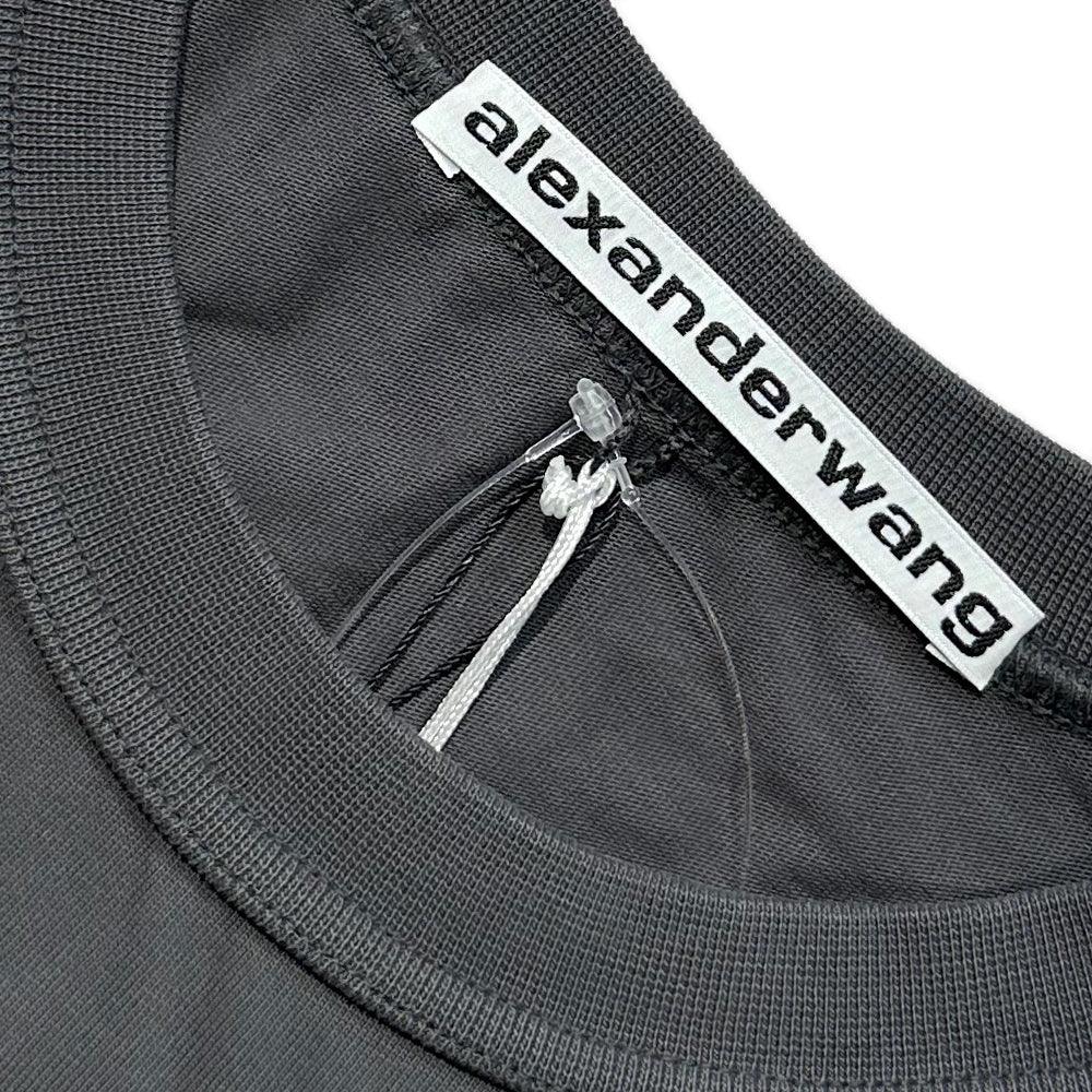 Halo Glow Graphic Tee - ALEXANDER WANG - VENTURER