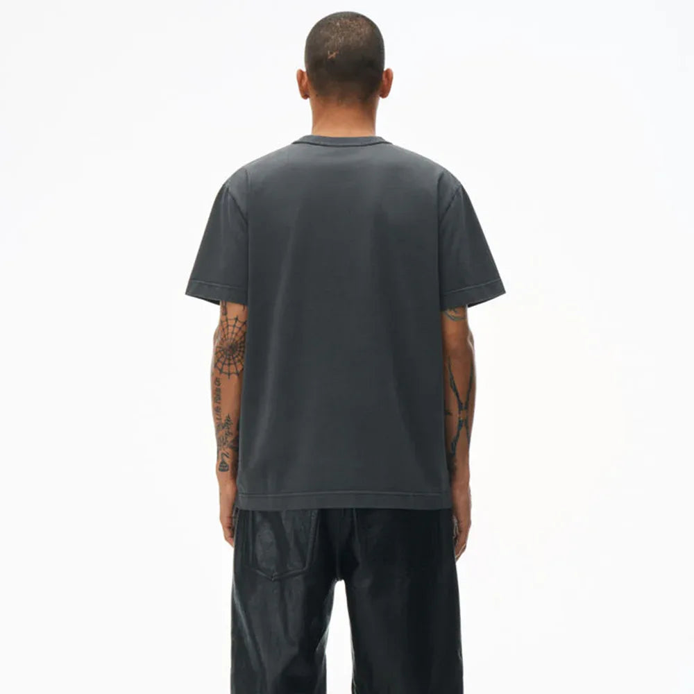 Halo Glow Graphic Tee - ALEXANDER WANG - VENTURER