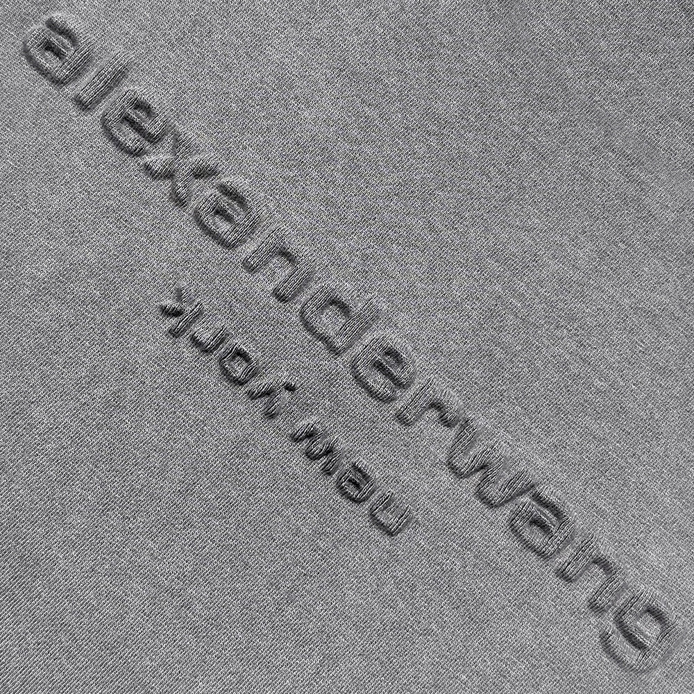 Embossed Logo Bi-Color Acid Tee