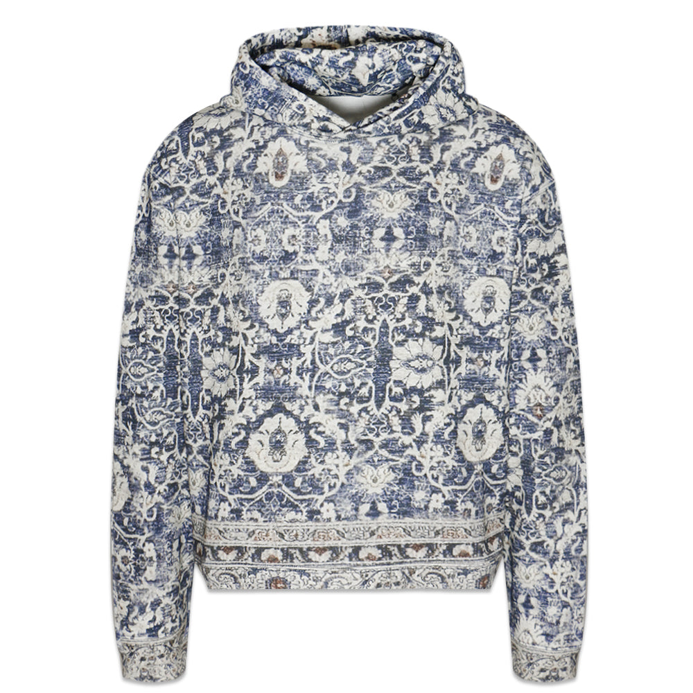 Rug Cropped Hoodie V2