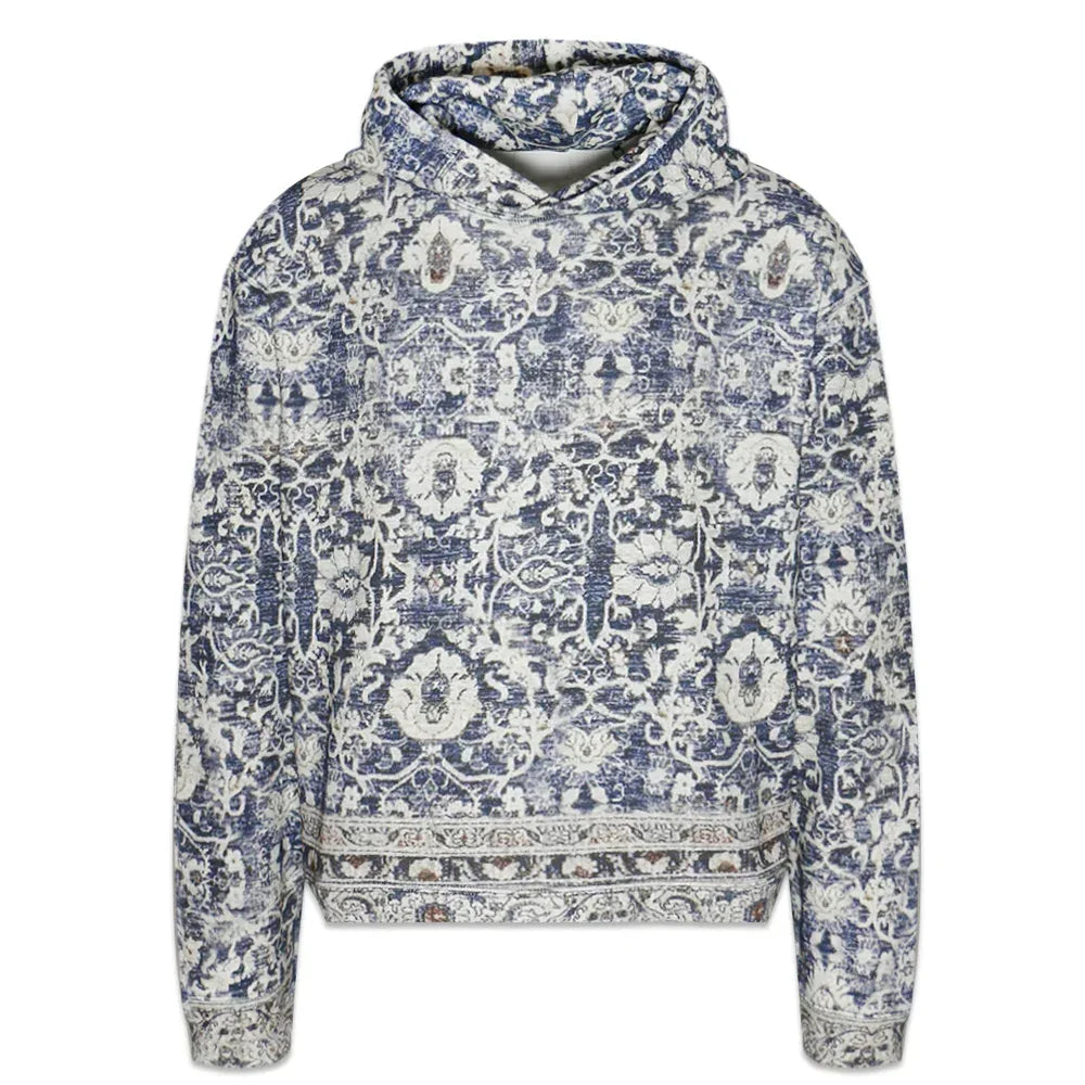 Rug Cropped Hoodie V2 - STAMPD - VENTURER