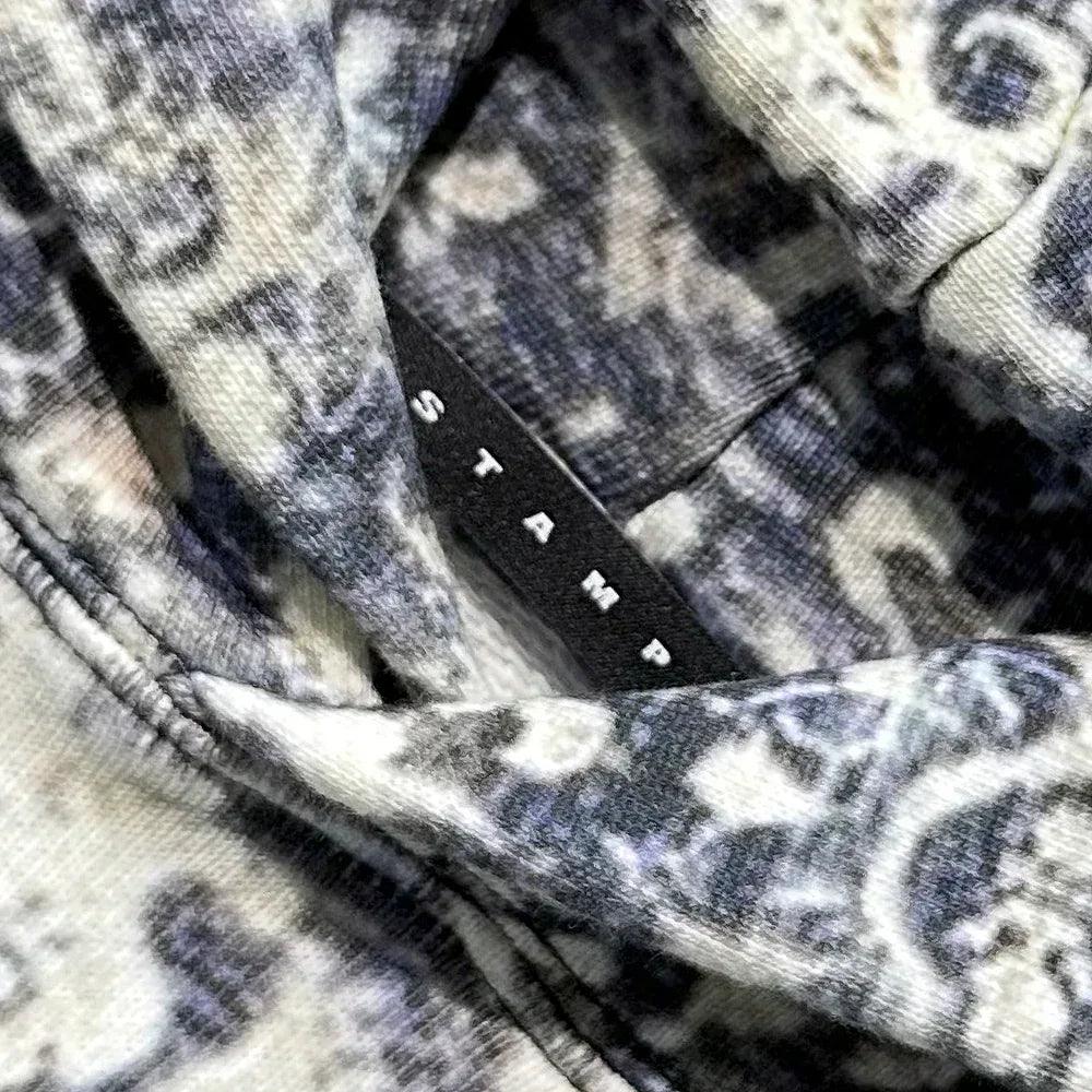 Rug Cropped Hoodie V2 - STAMPD - VENTURER