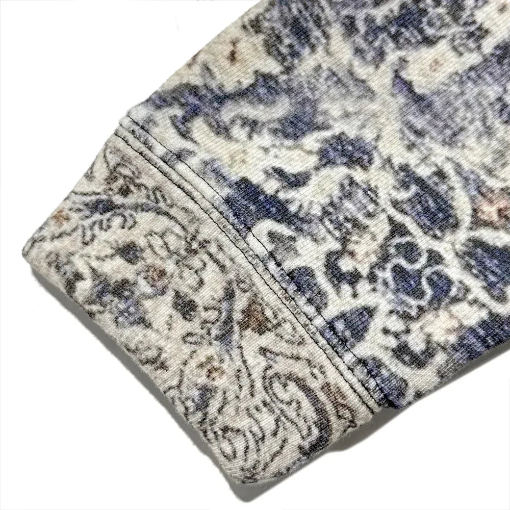 Rug Cropped Hoodie V2 - STAMPD - VENTURER