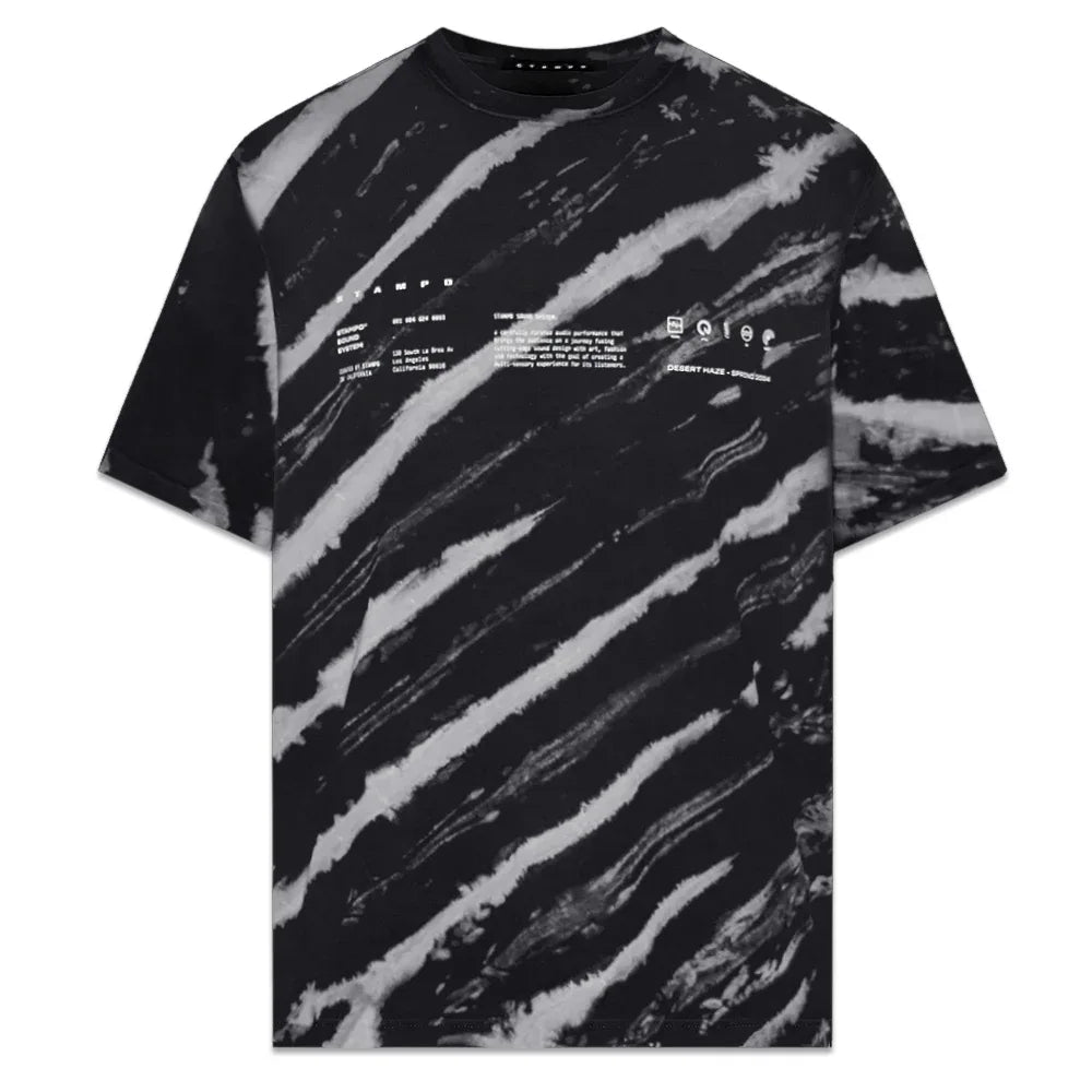 STAMPD(スタンプド)商品ページ - Stampd Sound System Tie Dye Relaxed