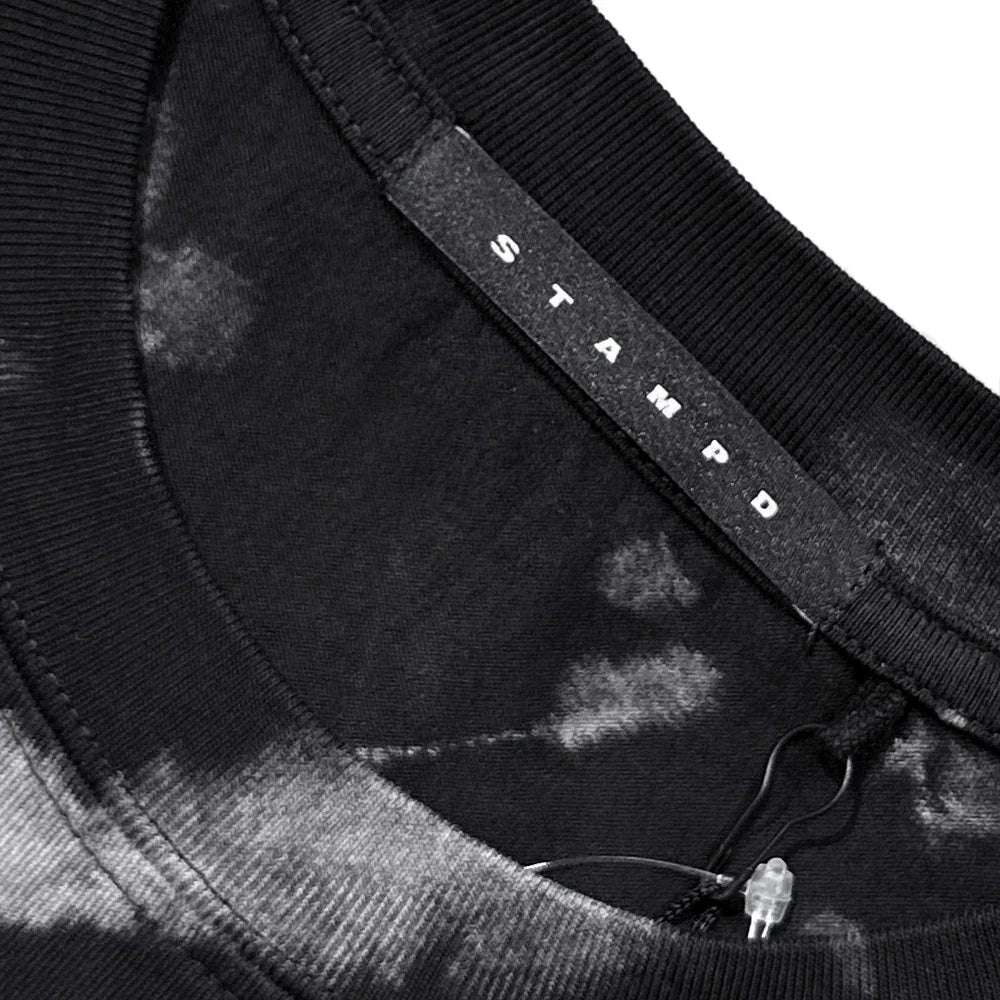 Stampd Sound System Tie Dye Relaxed Tee - STAMPD - VENTURER
