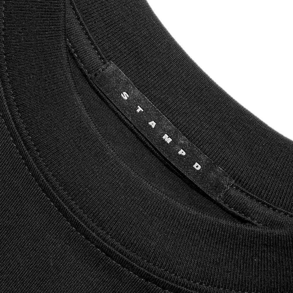 Vintage Washed LA Relaxed Tee - STAMPD - VENTURER