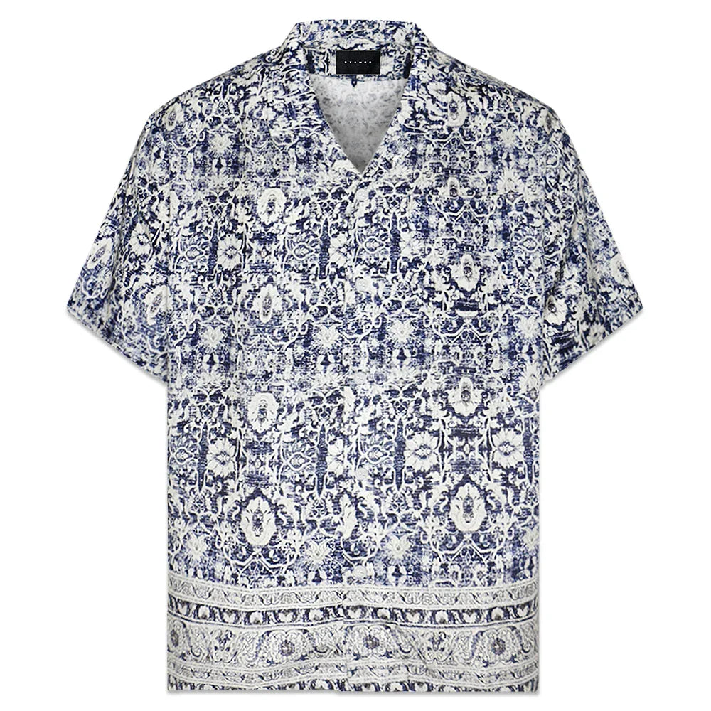 トップス stampd Rug Camp Collar Buttondown V2 STAMPD(スタンプド)商品ページ - Rug Camp Collar Buttondown V2 - Rug