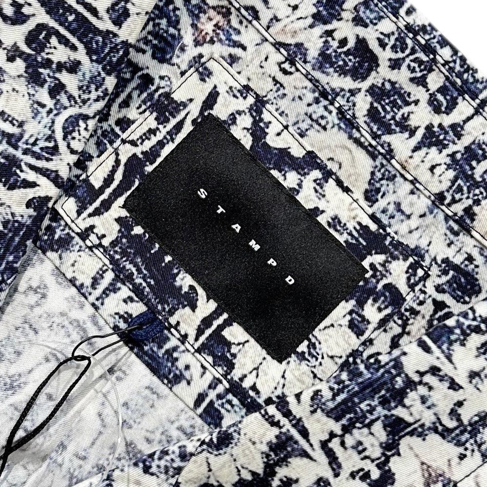 Rug Camp Collar Buttondown V2 - STAMPD - VENTURER