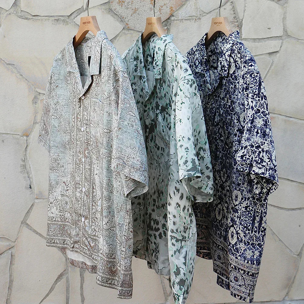 Rug Camp Collar Buttondown V2 - STAMPD - VENTURER