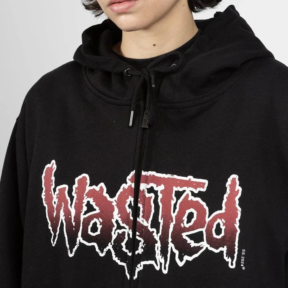 Blind Zip Hoodie - WASTED PARIS - VENTURER