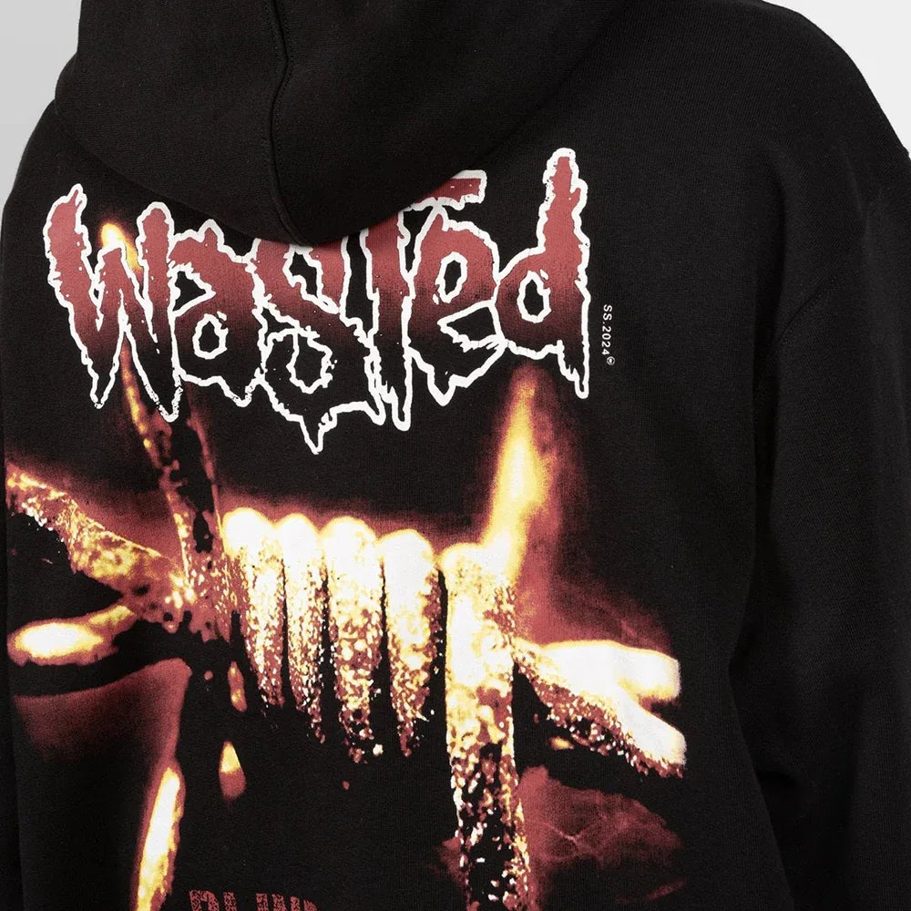 Blind Zip Hoodie - WASTED PARIS - VENTURER