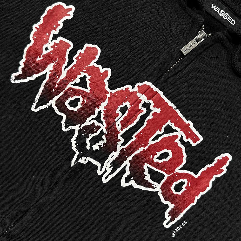 Blind Zip Hoodie - WASTED PARIS - VENTURER
