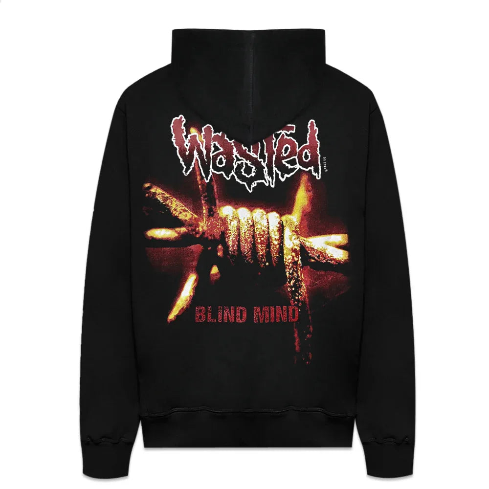 Blind Zip Hoodie - WASTED PARIS - VENTURER