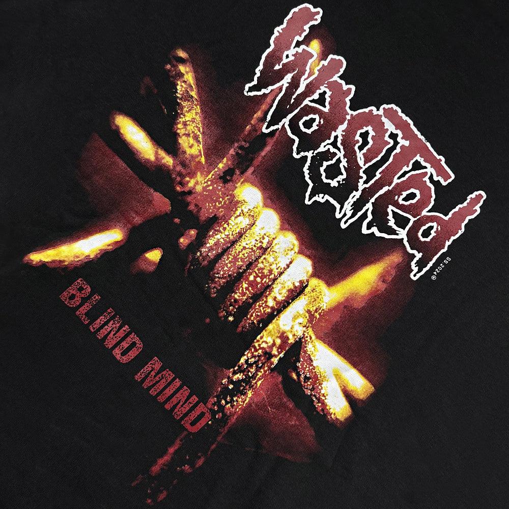 Blind Zip Hoodie - WASTED PARIS - VENTURER