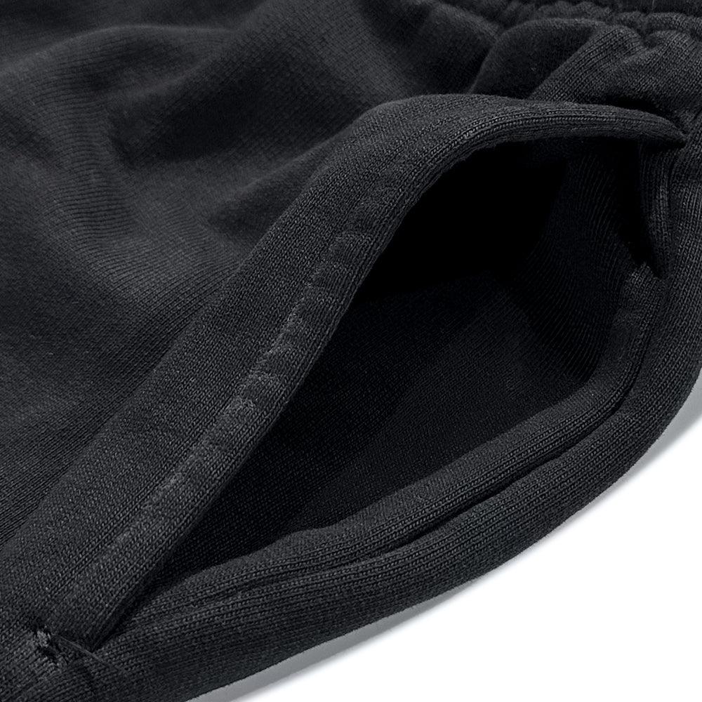 Faded Banned Raw Joggers - ASKYURSELF - VENTURER