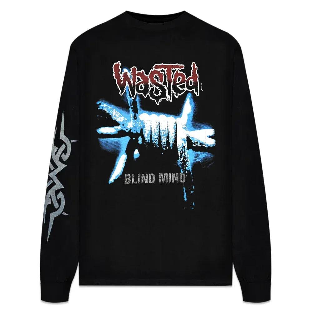 Blind LS T-Shirt - WASTED PARIS - VENTURER