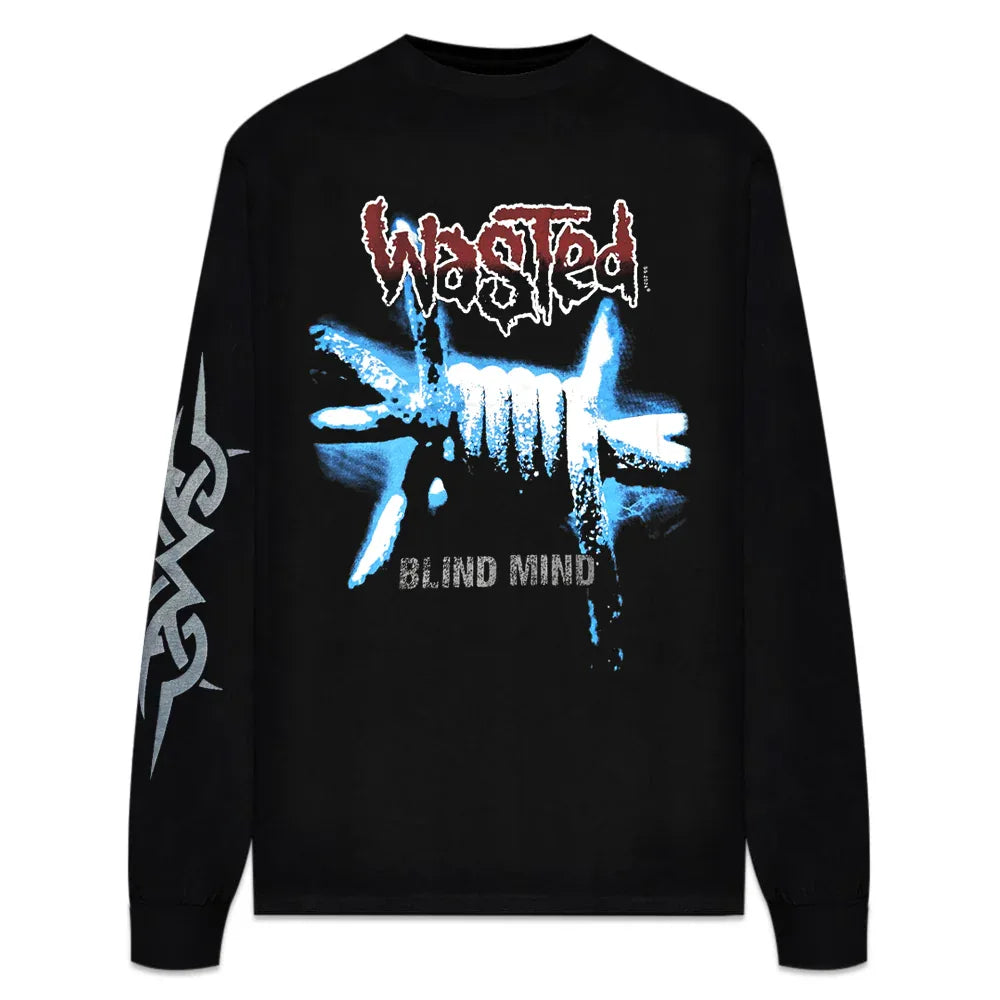 Blind LS T-Shirt - WASTED PARIS - VENTURER
