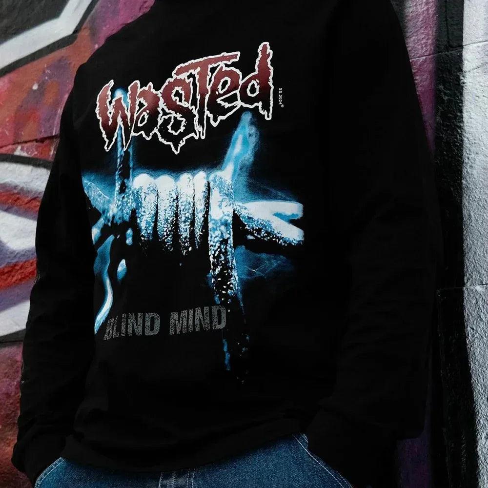 Blind LS T-Shirt - WASTED PARIS - VENTURER