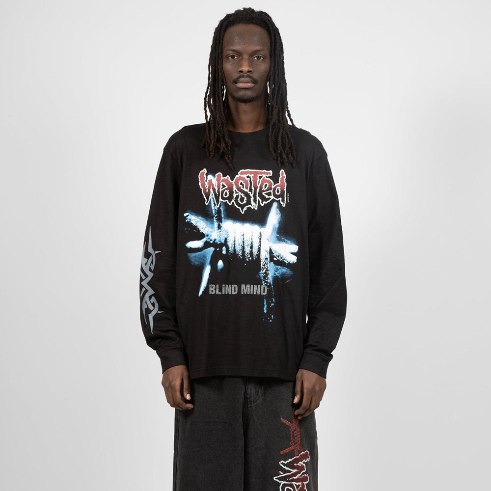 Blind LS T-Shirt