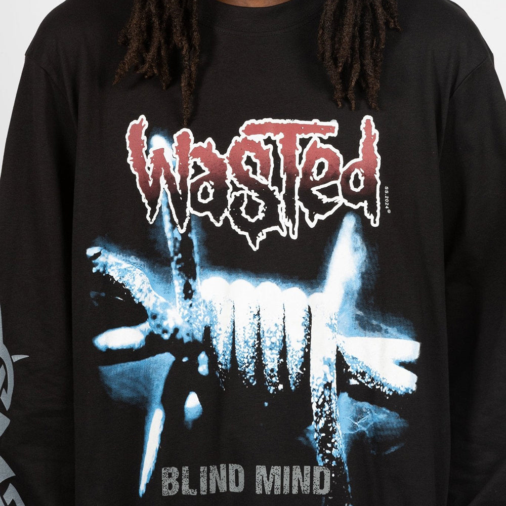 Blind LS T-Shirt