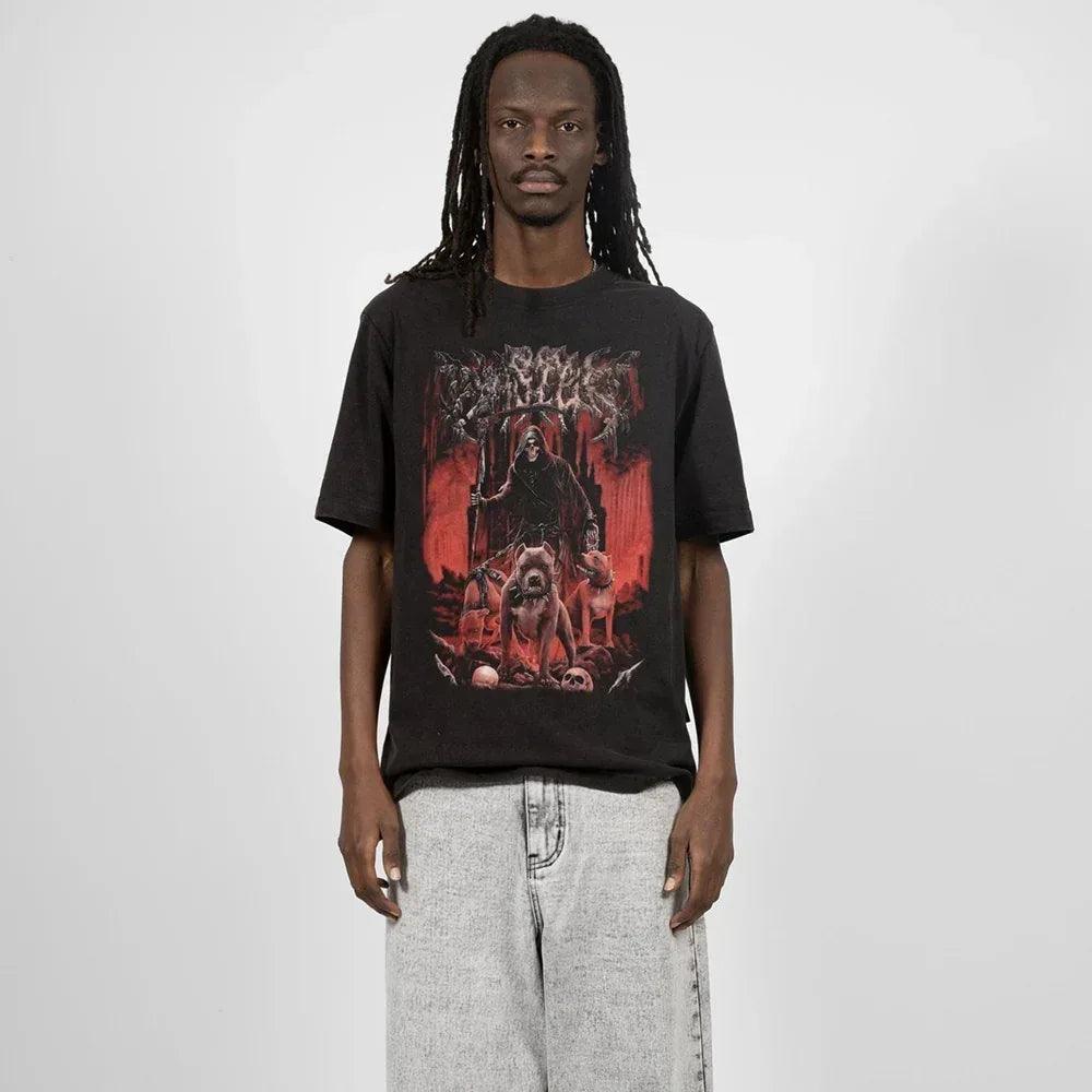 Hell Gate T-Shirt - WASTED PARIS - VENTURER